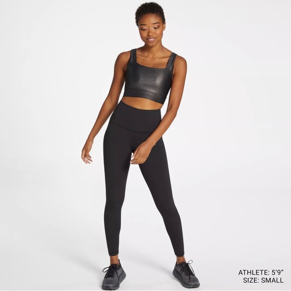 CALIA Women's Energize Medium Support Shine Sports Bra - Picture 2 of 6